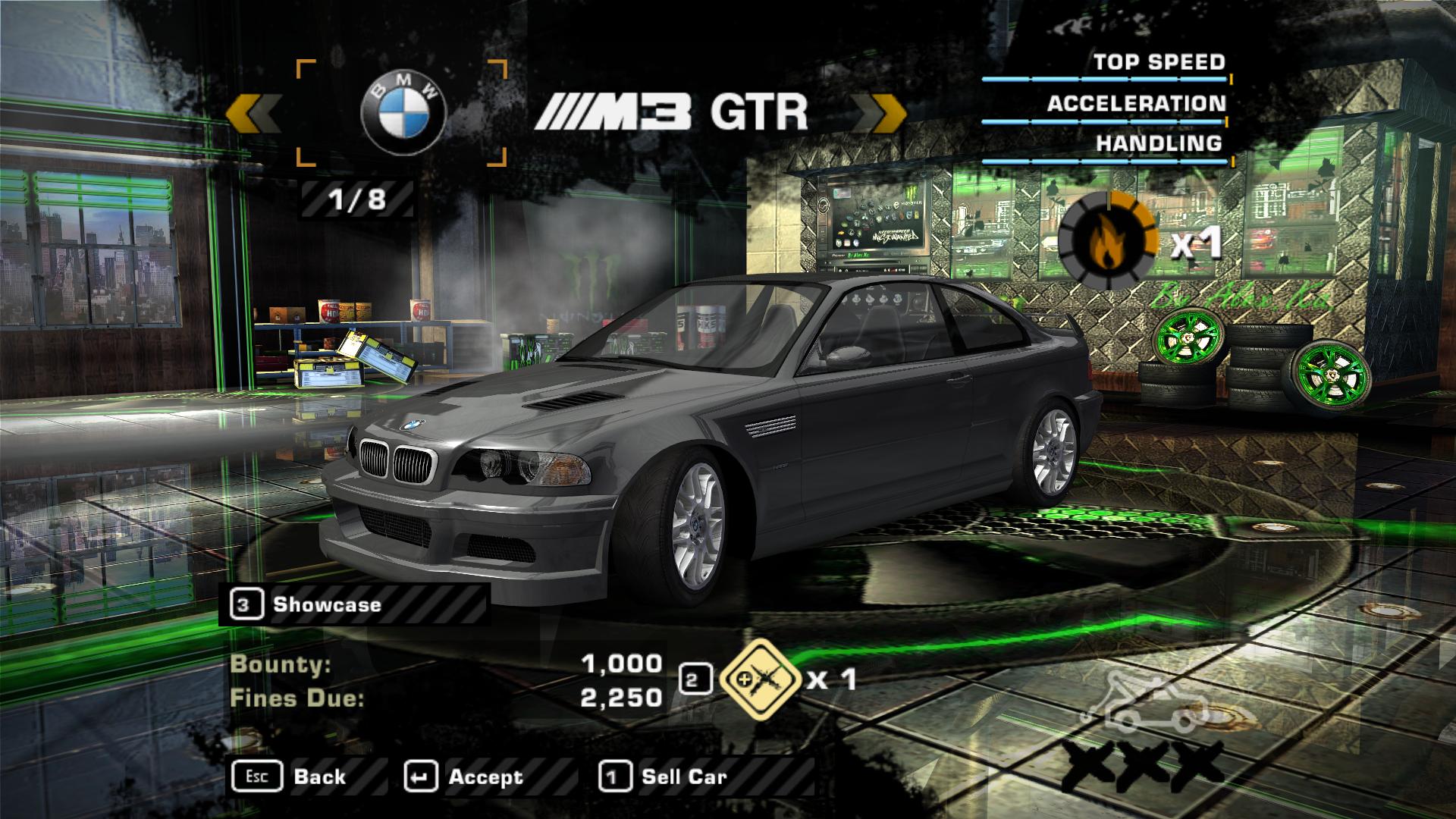 autos para nfs most wanted pc