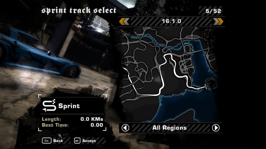 NFSMods - NFSMW Extra Options