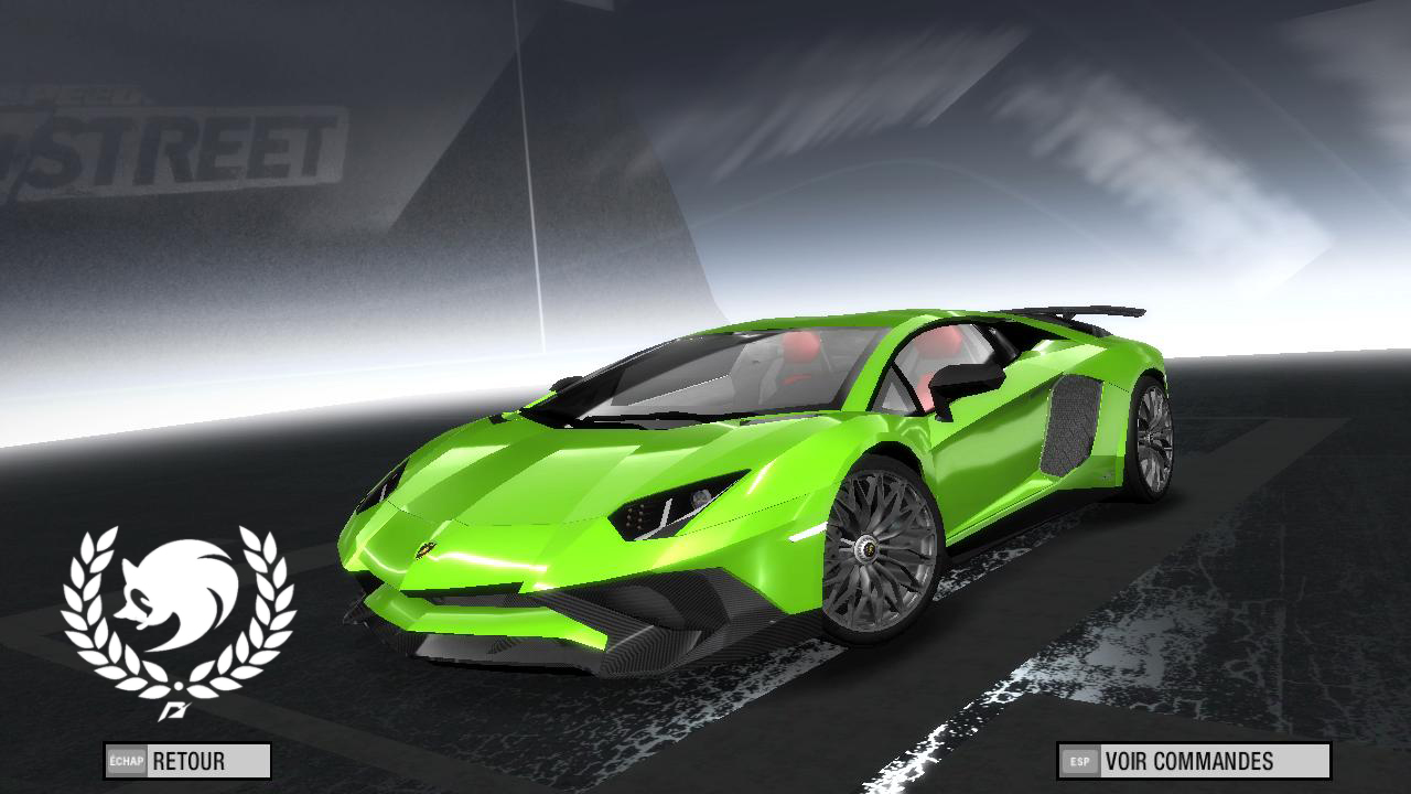 LAMBORGHINI AVENTADOR SV MOD FOR SIMPLE CAR CRASH, LAMBO