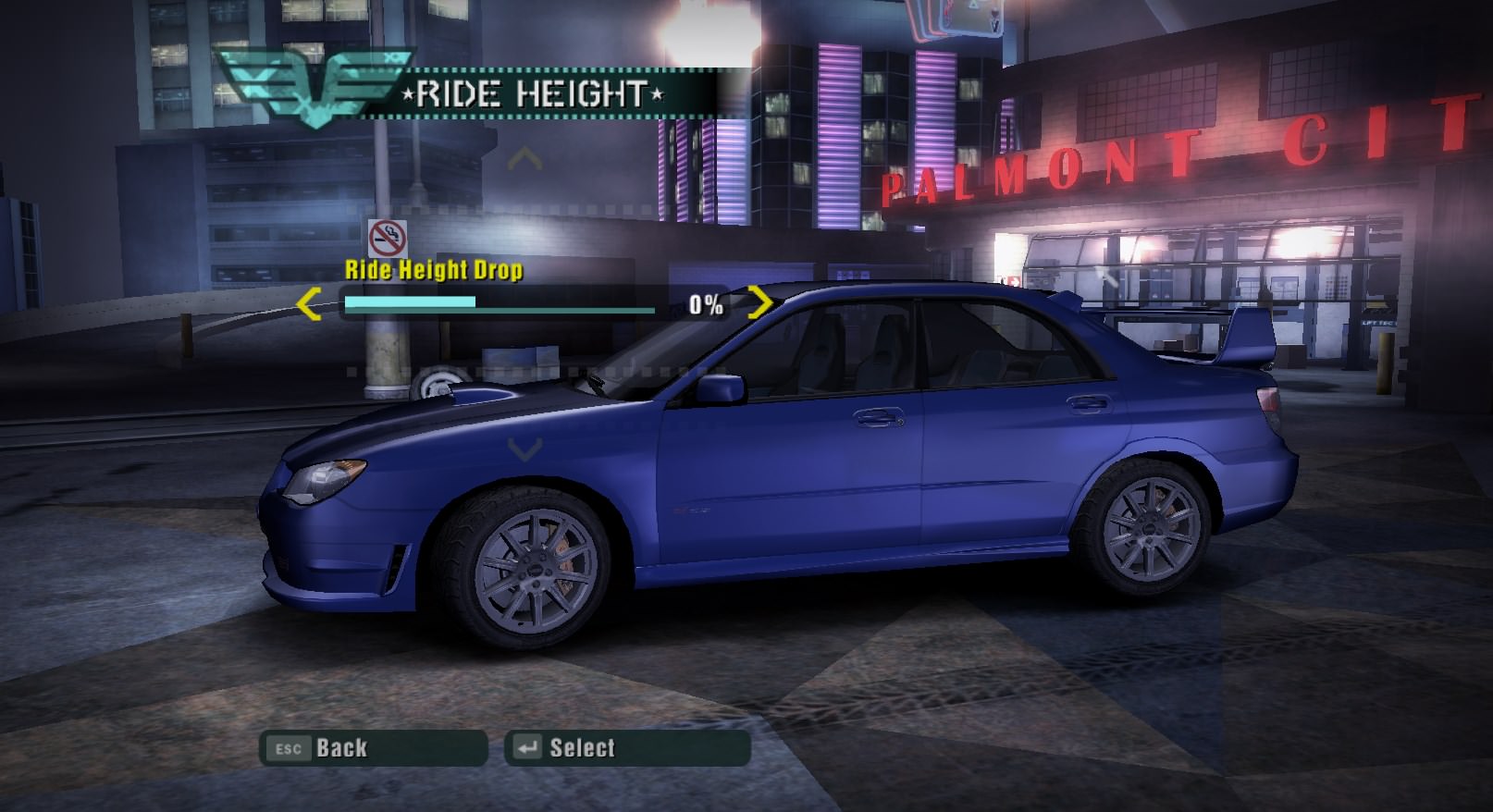 need for speed carbon unlock everything