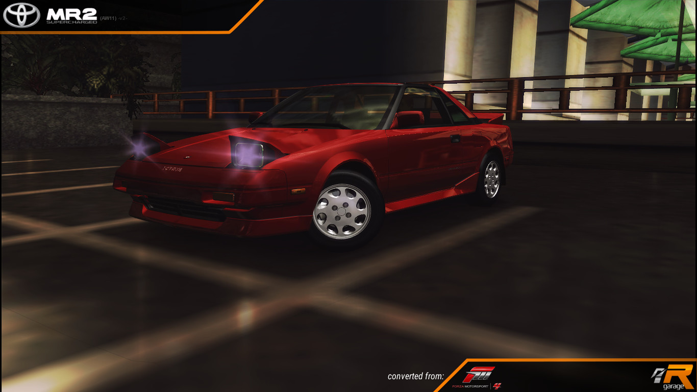 Nfs-texed-0.9.1 Underground 2