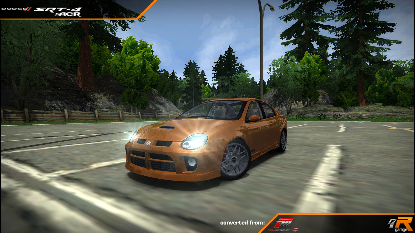 Nfsmods Dodge Srt 4 Acr