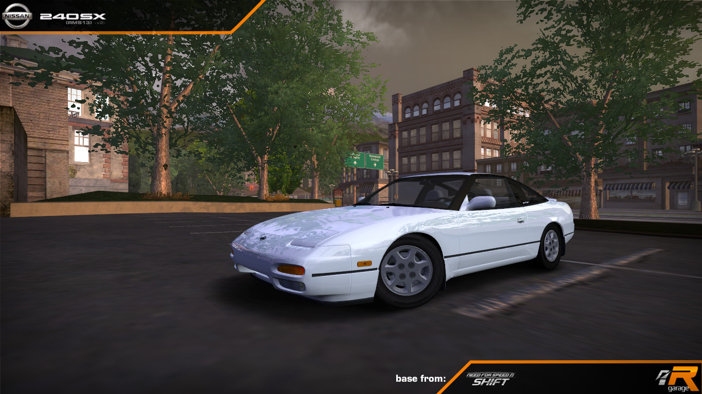 Nfsmods Nissan 240sx Rms13 Add On