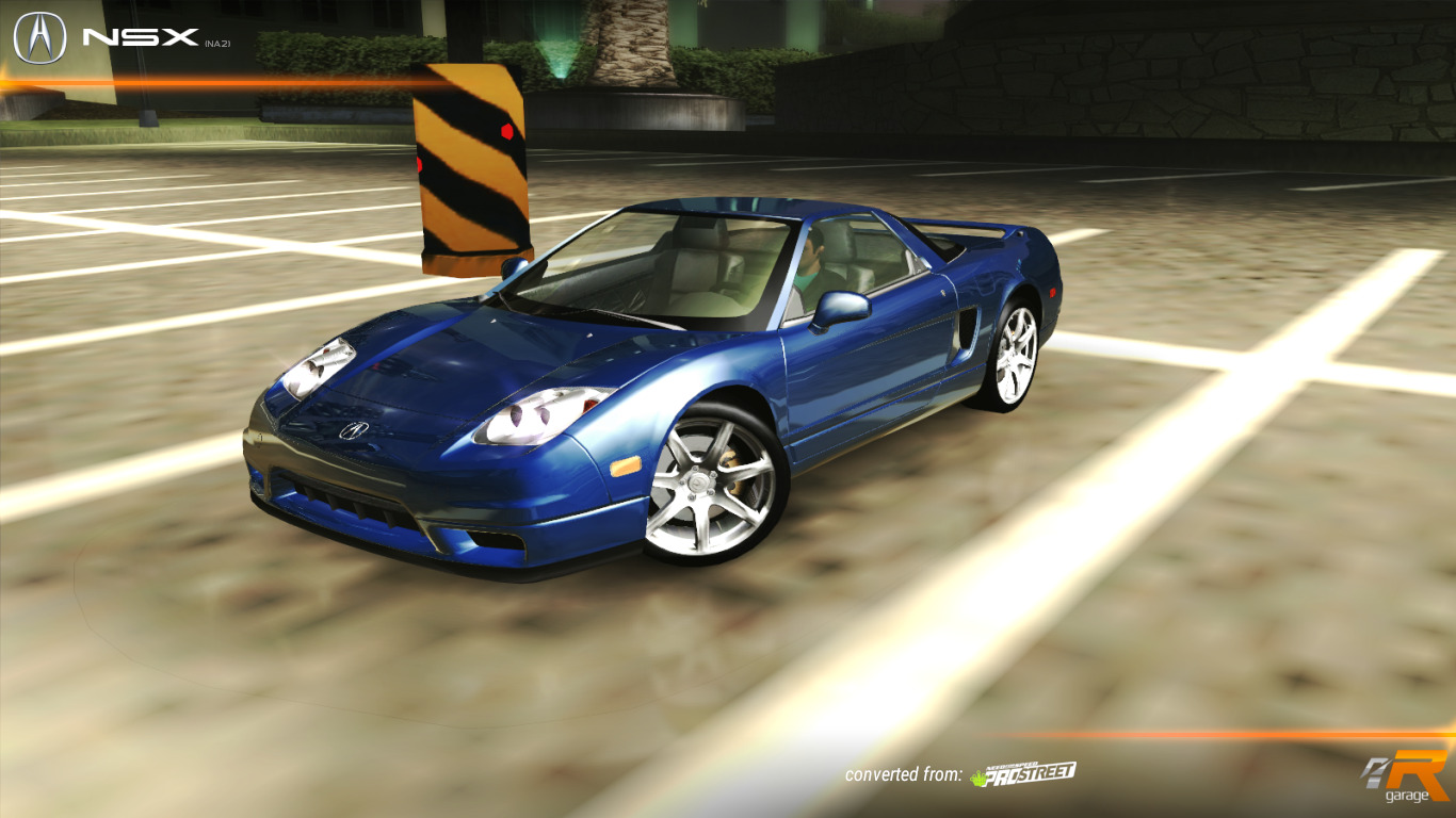 Nfsmods Acura Nsx Na2 Add On