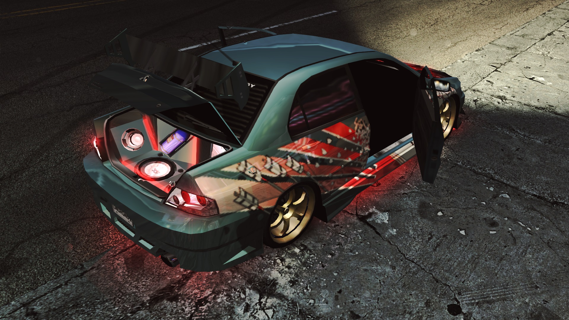 nfs underground 2