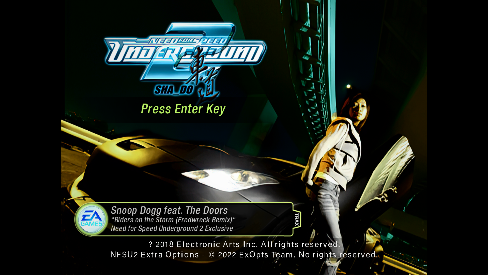 Download Need For Speed Underground 2