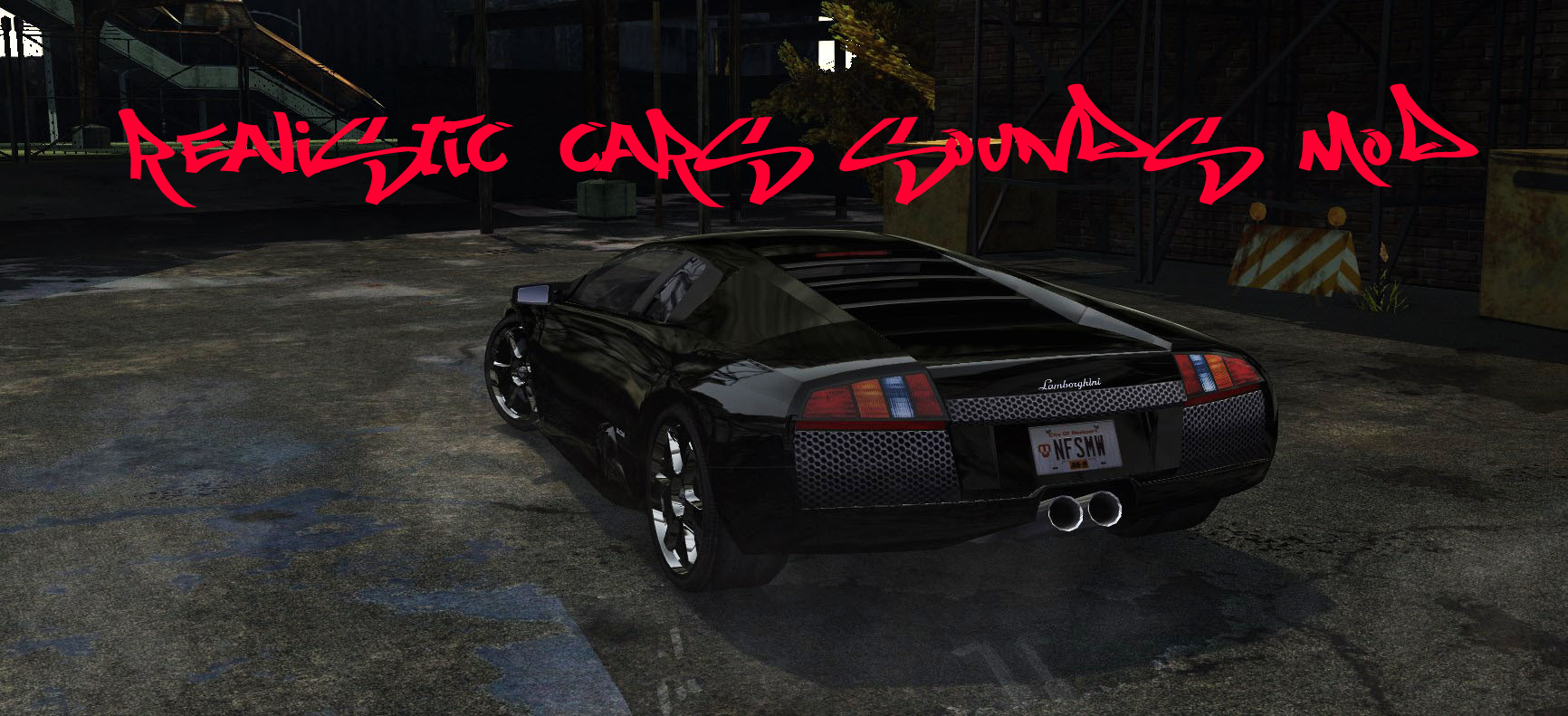 Need for Speed: Most Wanted Download (2005 Simulation Game)