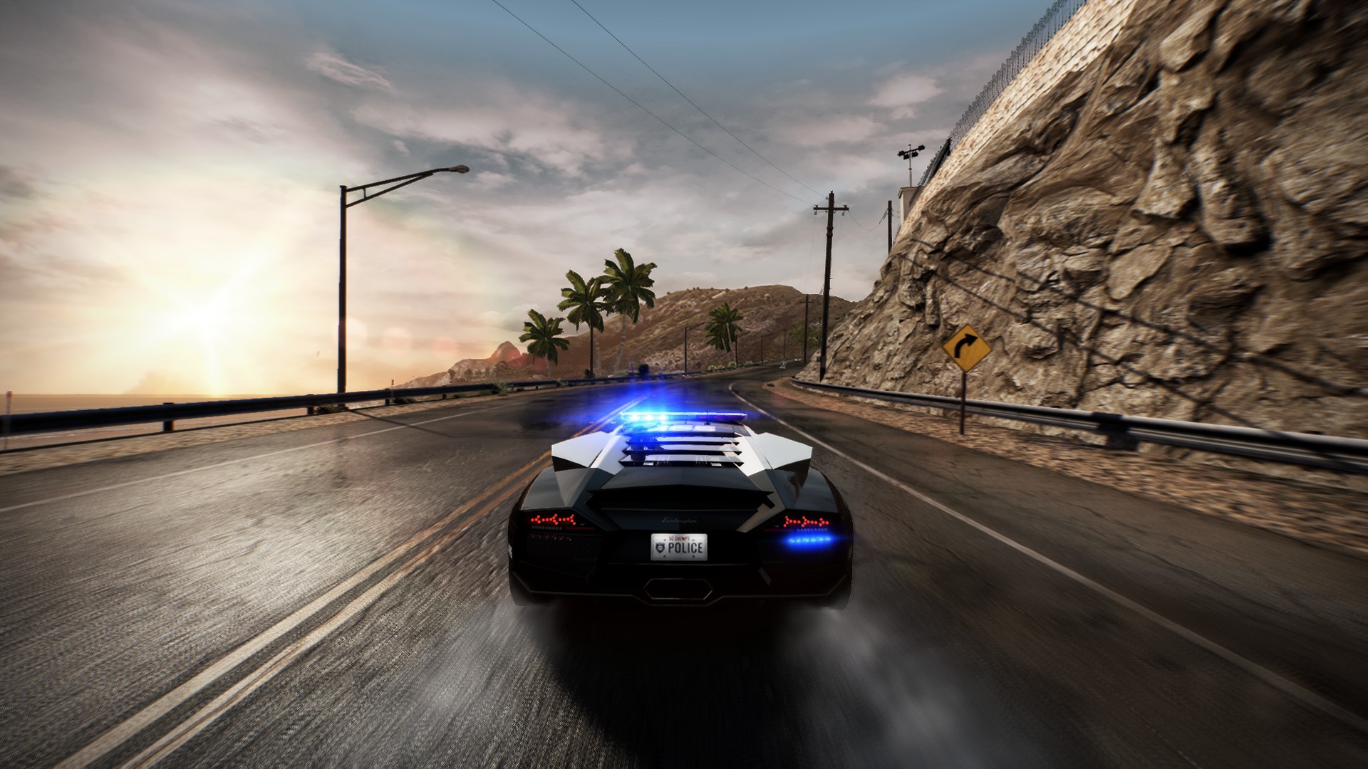 nfs hot pursuit 2010