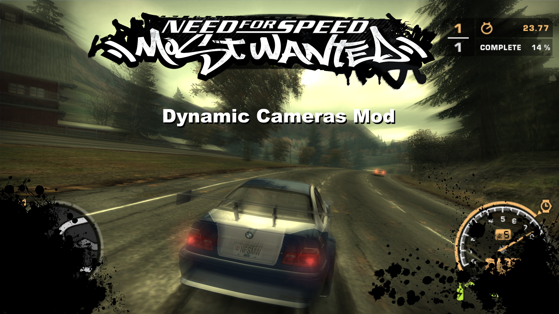 Nfsmods Need For Speed Most Wanted Dynamic Cameras