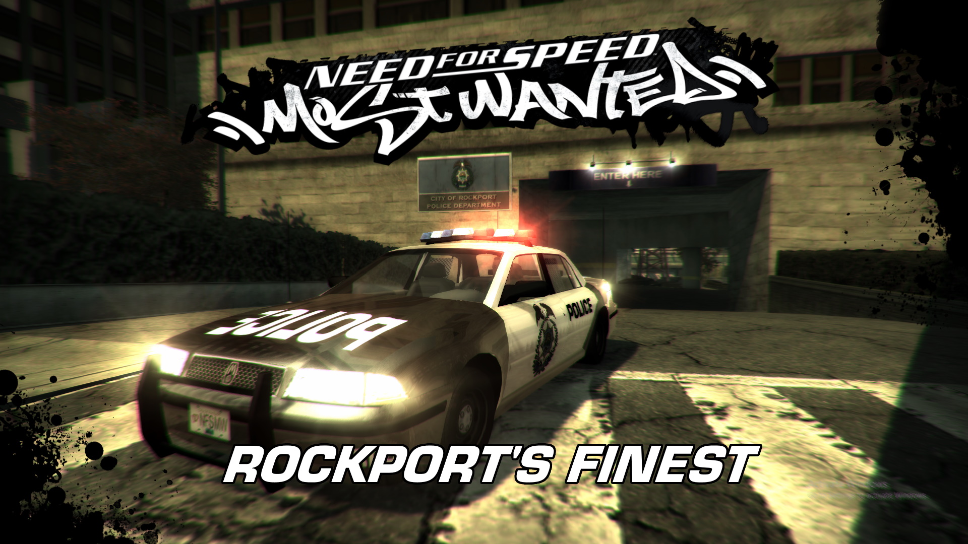 NFSMods - Need for Speed Most Wanted - Free Run Mod