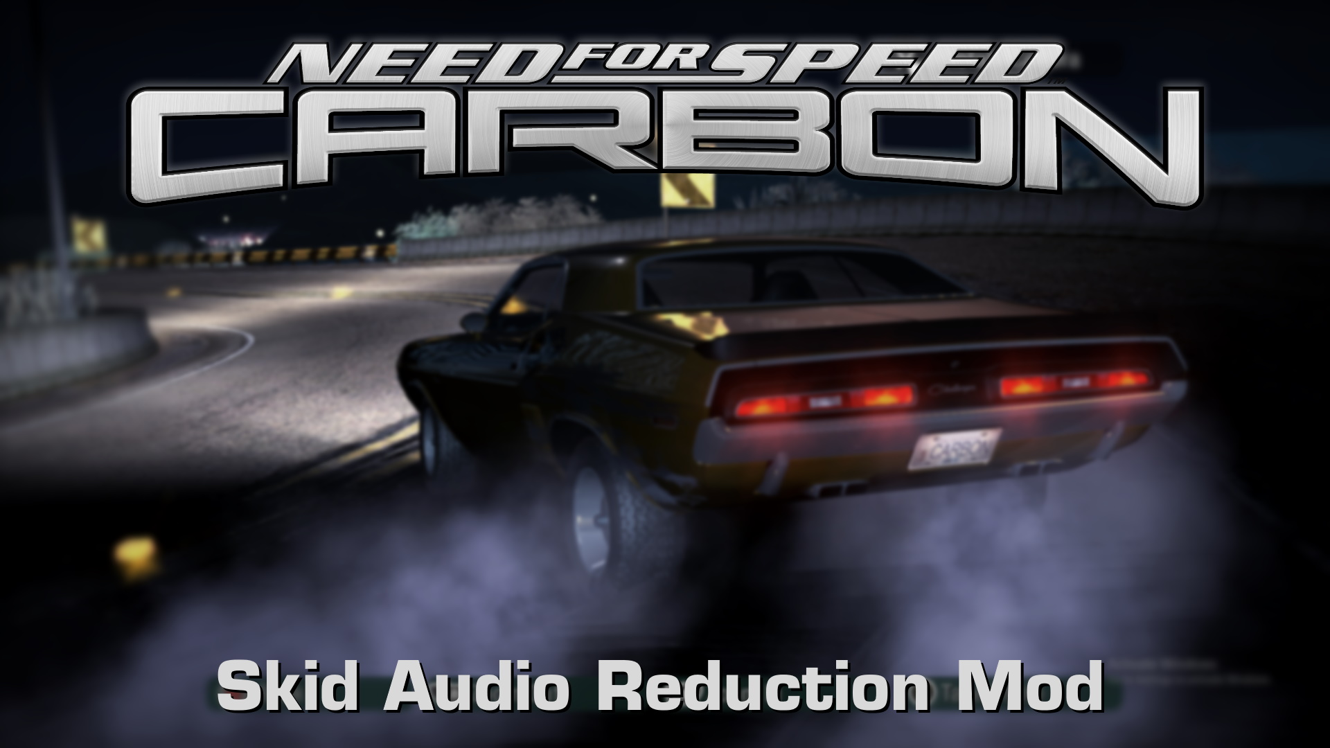 NFSMods - Need For Speed Carbon - Cross Pursuit Fix