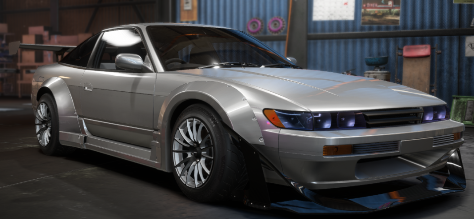 Performance Customization - Need for Speed Payback