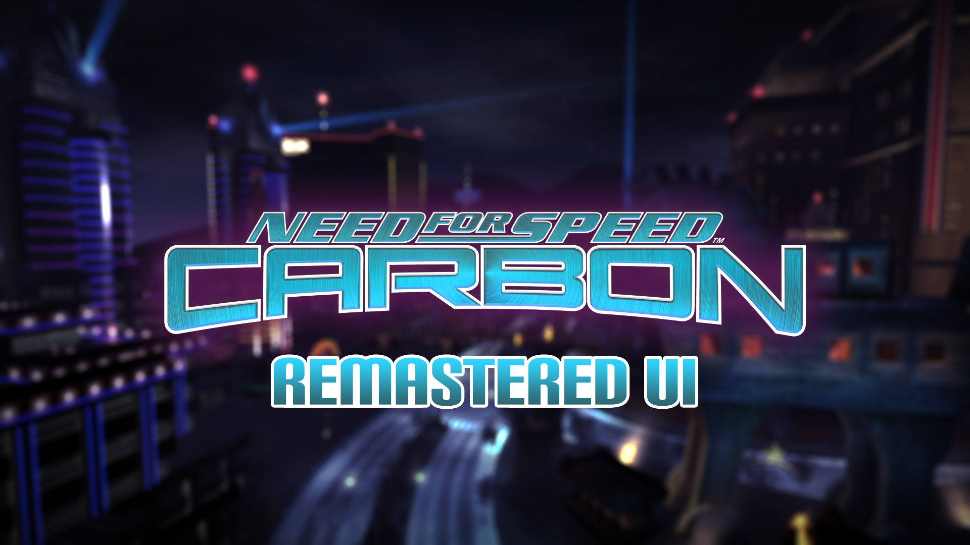 Пропустить титры. Need for Speed Carbon Remastered. Need for Speed: Carbon. Надпись ламповый стрим.