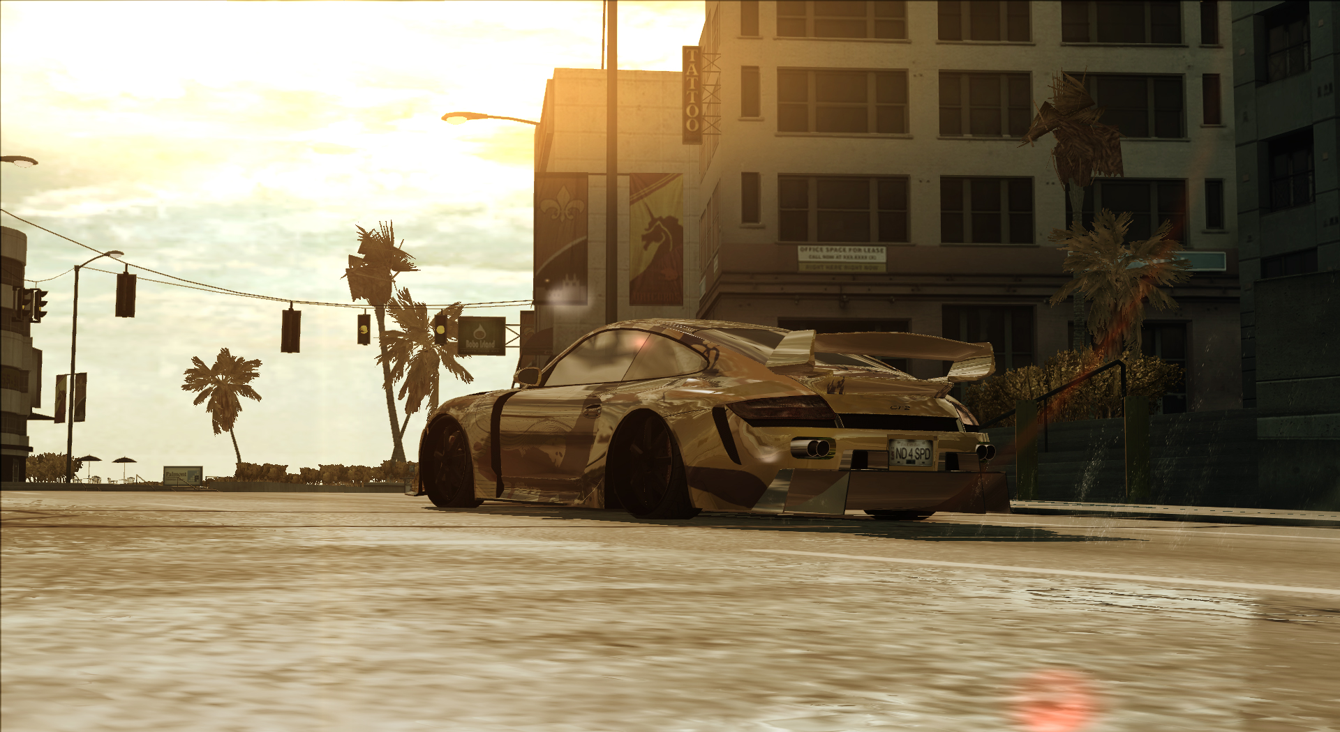 nfs undercover mobile