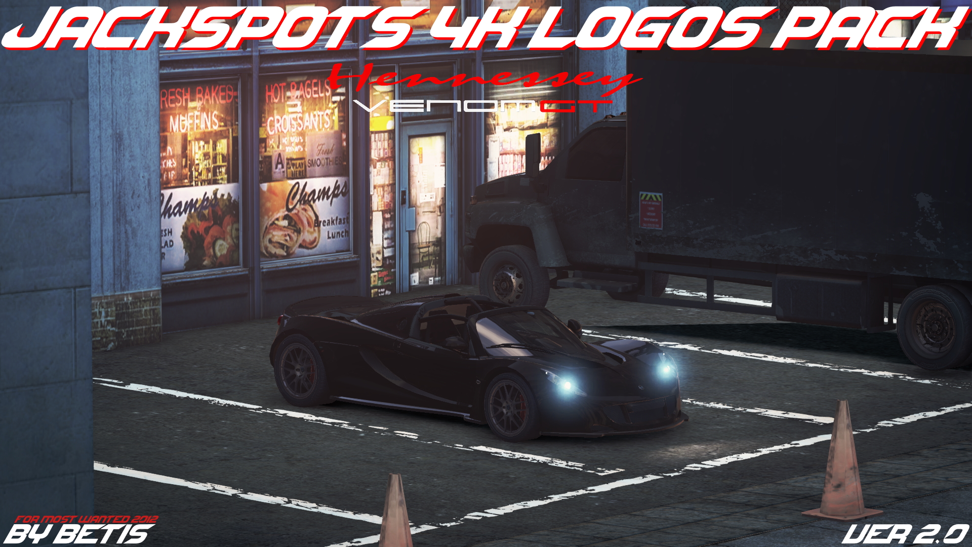 NFS most wanted-2