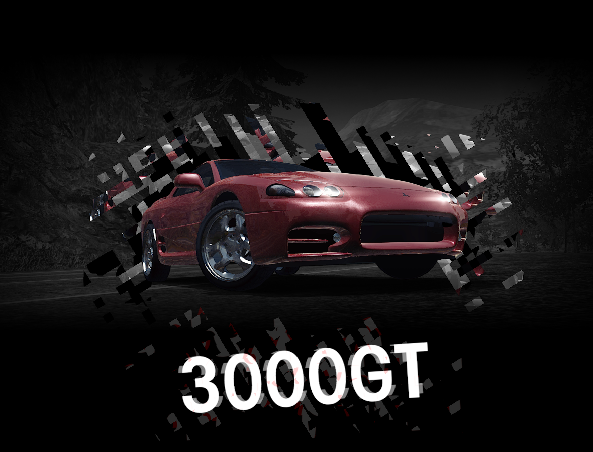 NFSMods - [NFSMW] 1998 Mitsubishi 3000GT VR-4 (Z16A)