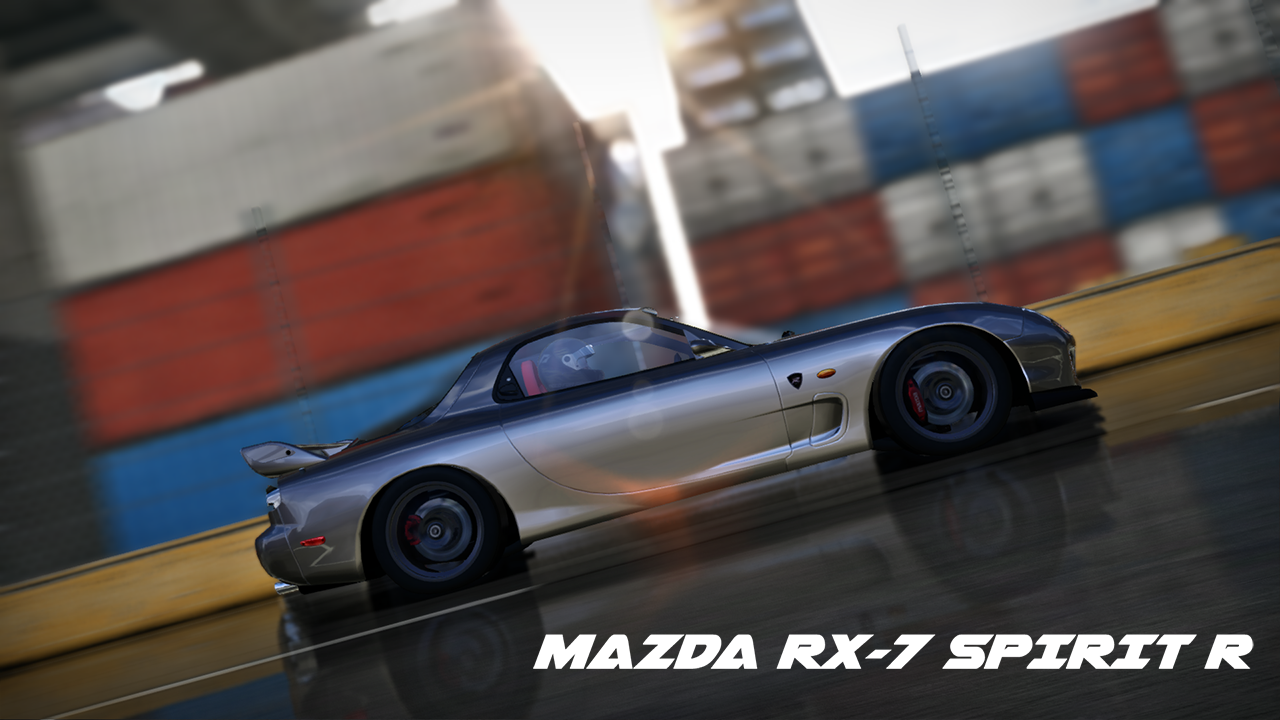 Nfsmods Mazda Rx 7 Fd Spirit R