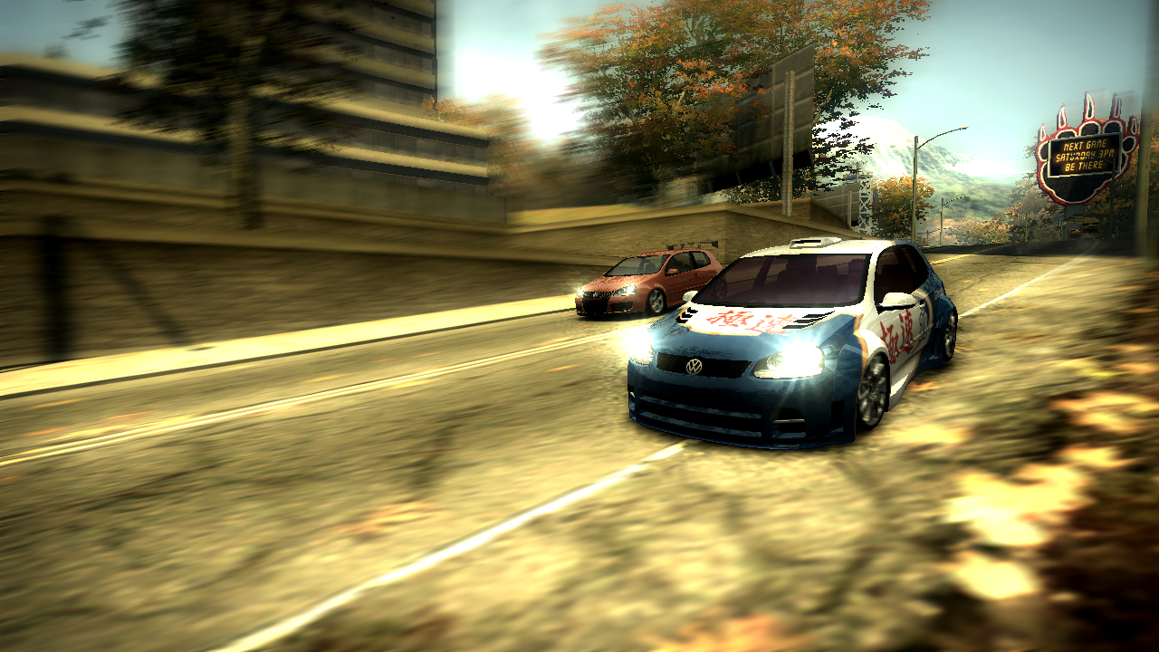 need for speed most wanted pc mod