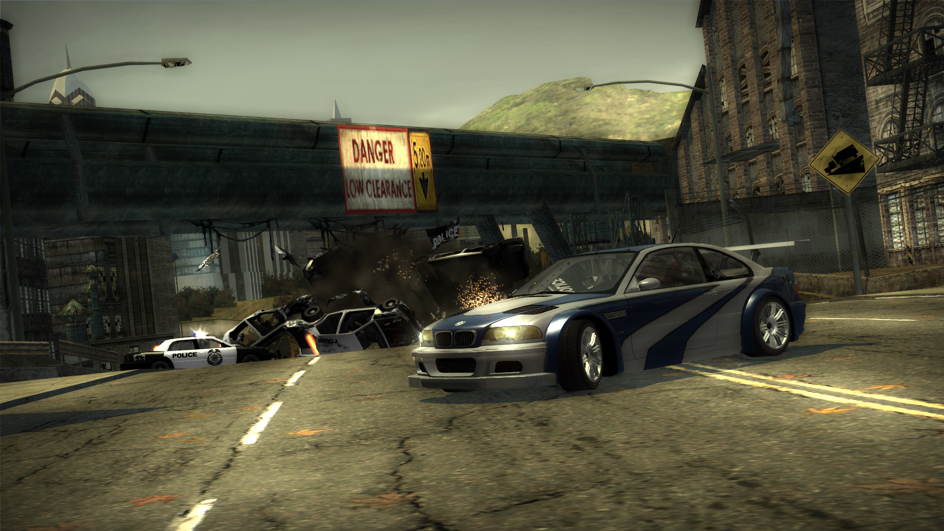 need for speed most wanted blacklist members