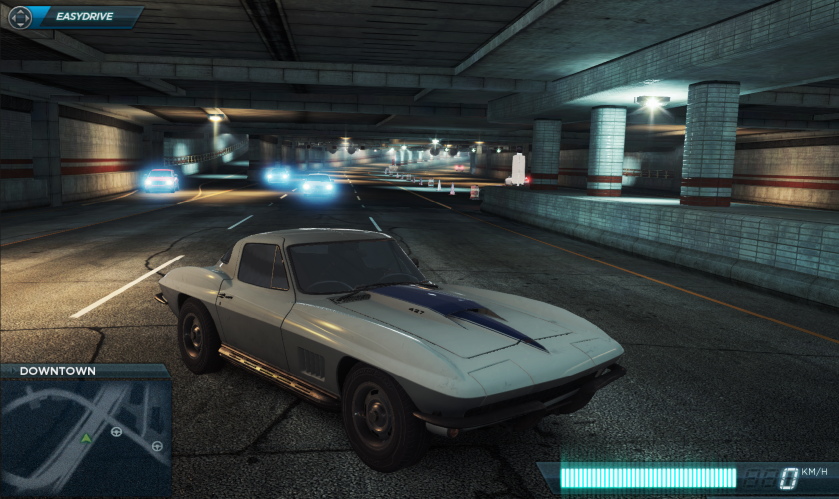 Need For Speed Most Wanted Cars