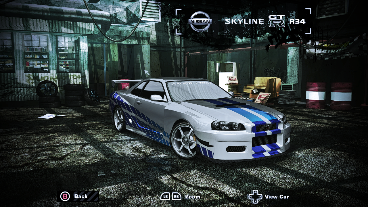 NFSMods Search Results For Furious