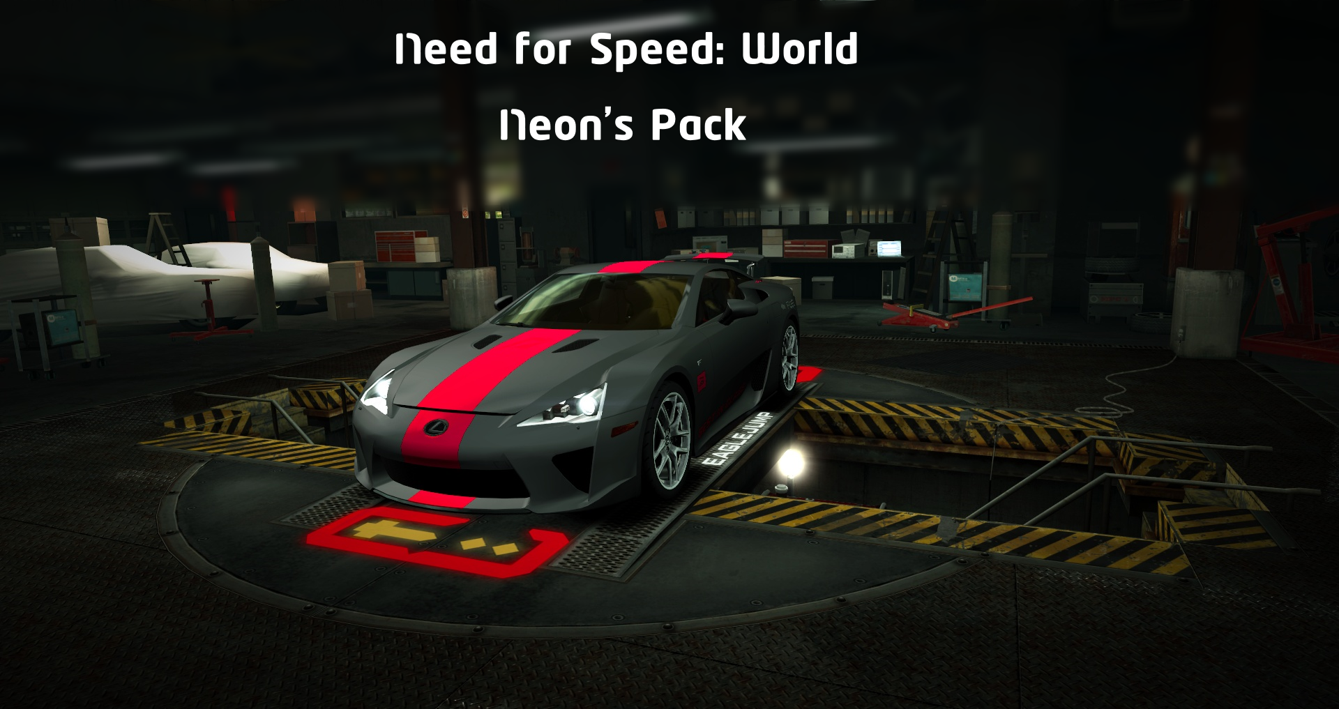 Need For Speed World preview, Need For Speed