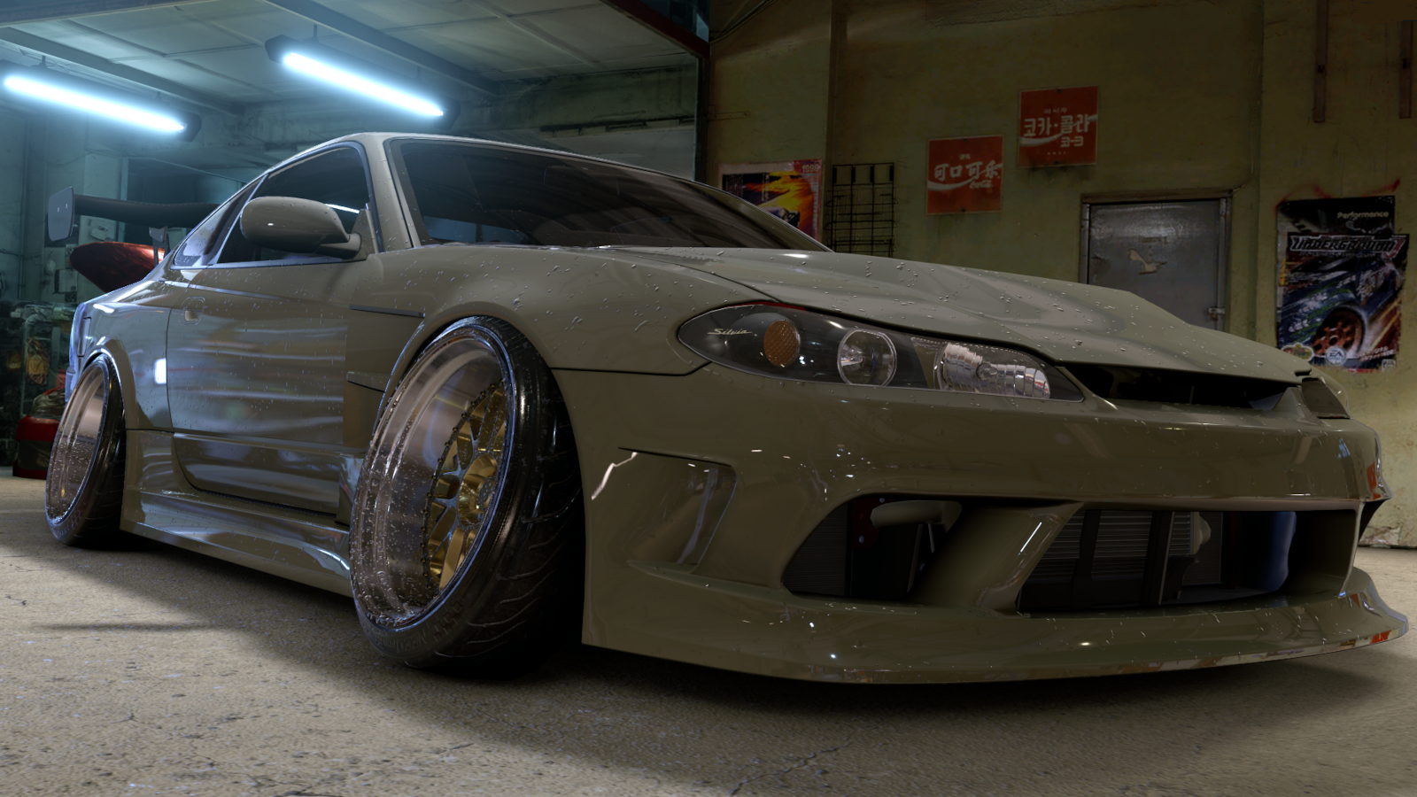 NFSMods - UNITE Payback