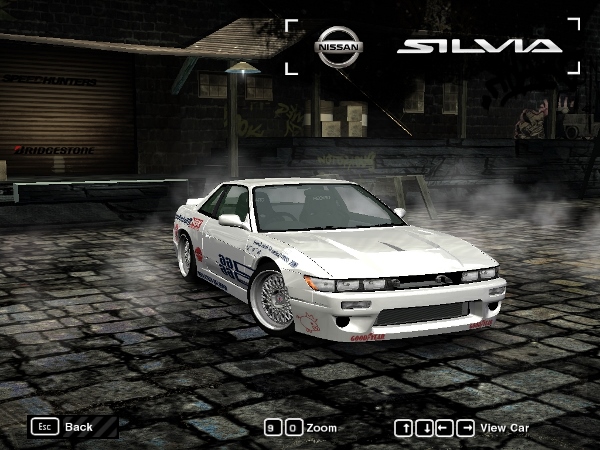 Nfsmods Nissan Silvia K S S13