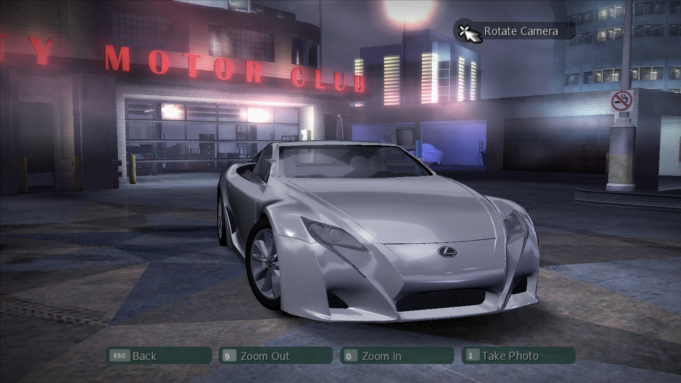 Nfsmods Lexus Lf A Concept - lexus lfa for roblox related keywords suggestions lexus