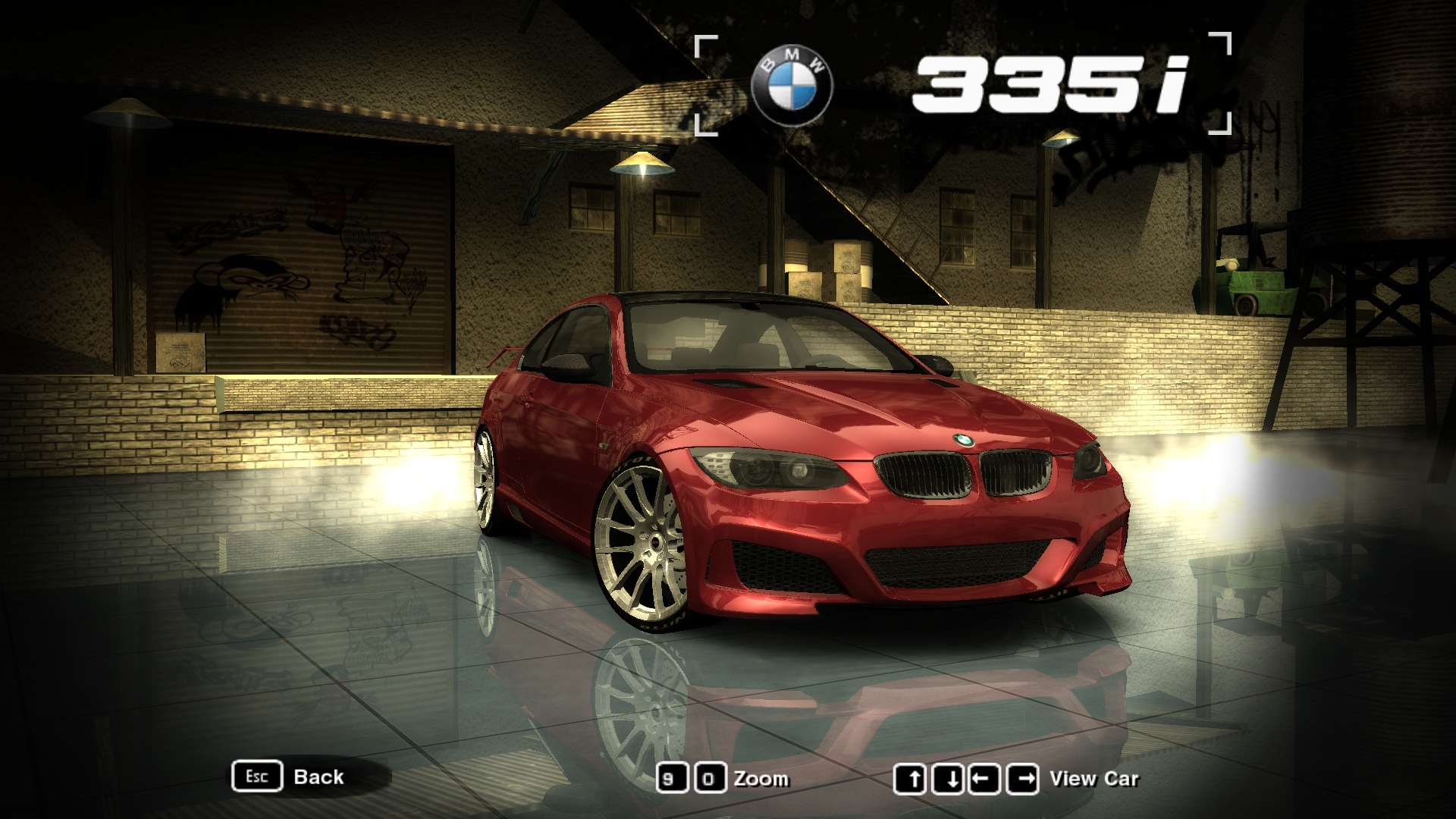 nfs mw best car