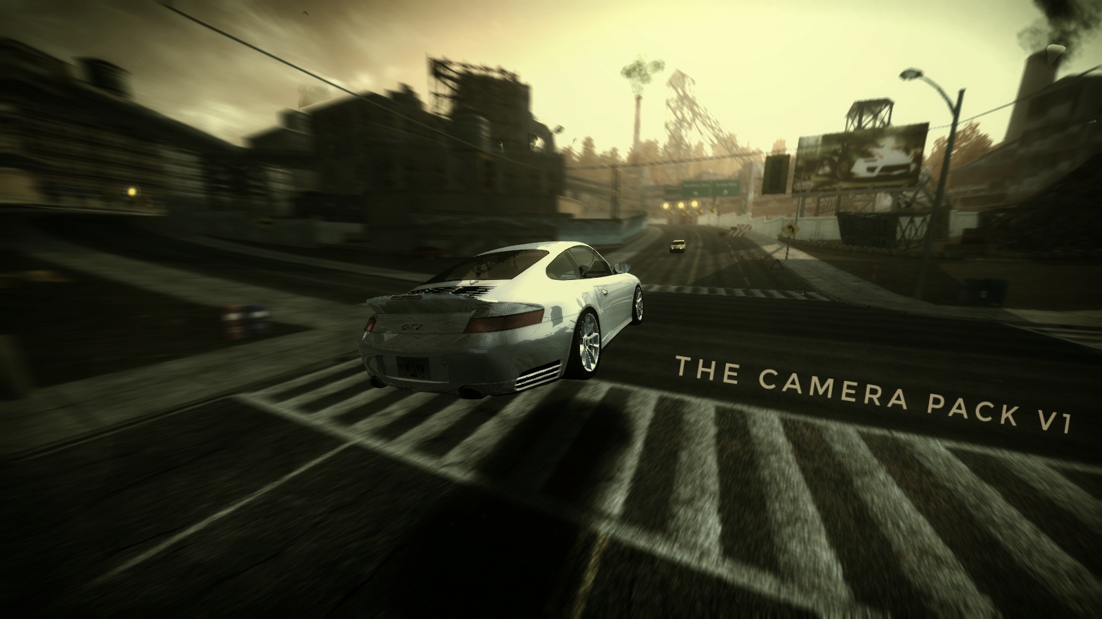 NFSMods - Need for Speed Carbon QHD Video Pack