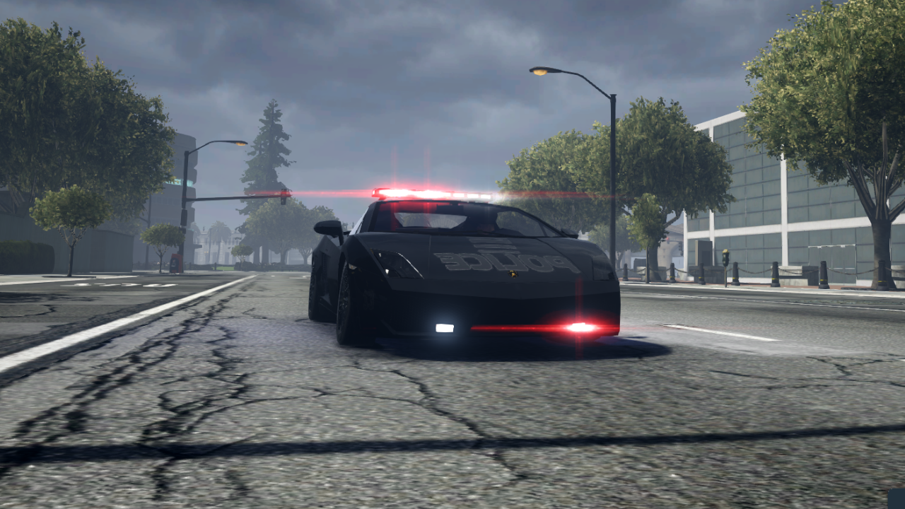 NFSMods - Need For Speed™ The Run Car Changer