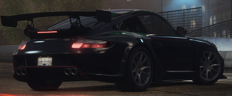 nfs undercover porsche 911 gt2