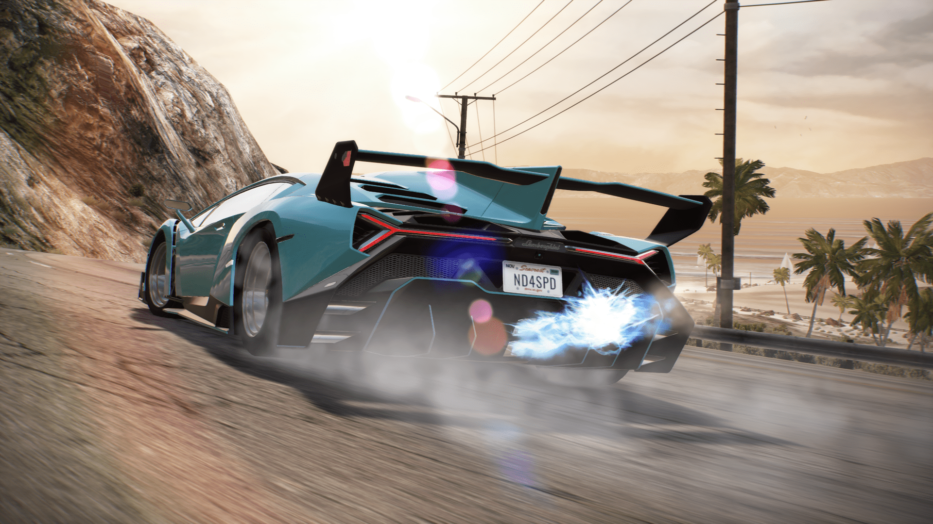 NFSMods - [NFSHPR] Lamborghini Veneno