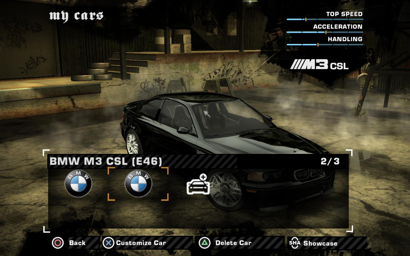 Need for Speed: Most Wanted (2005) GAME MOD Save Editor - download