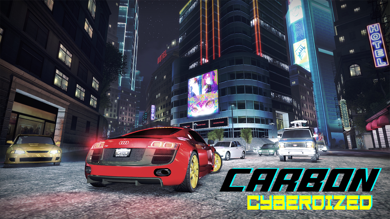Stream Need For Speed Carbon - Exotic Theme by Matheus