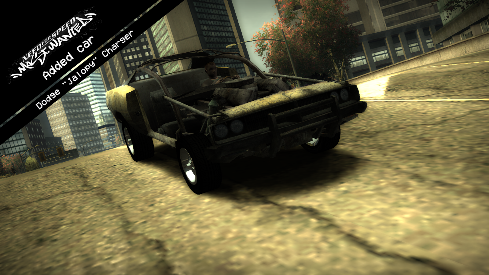 jalopy game car