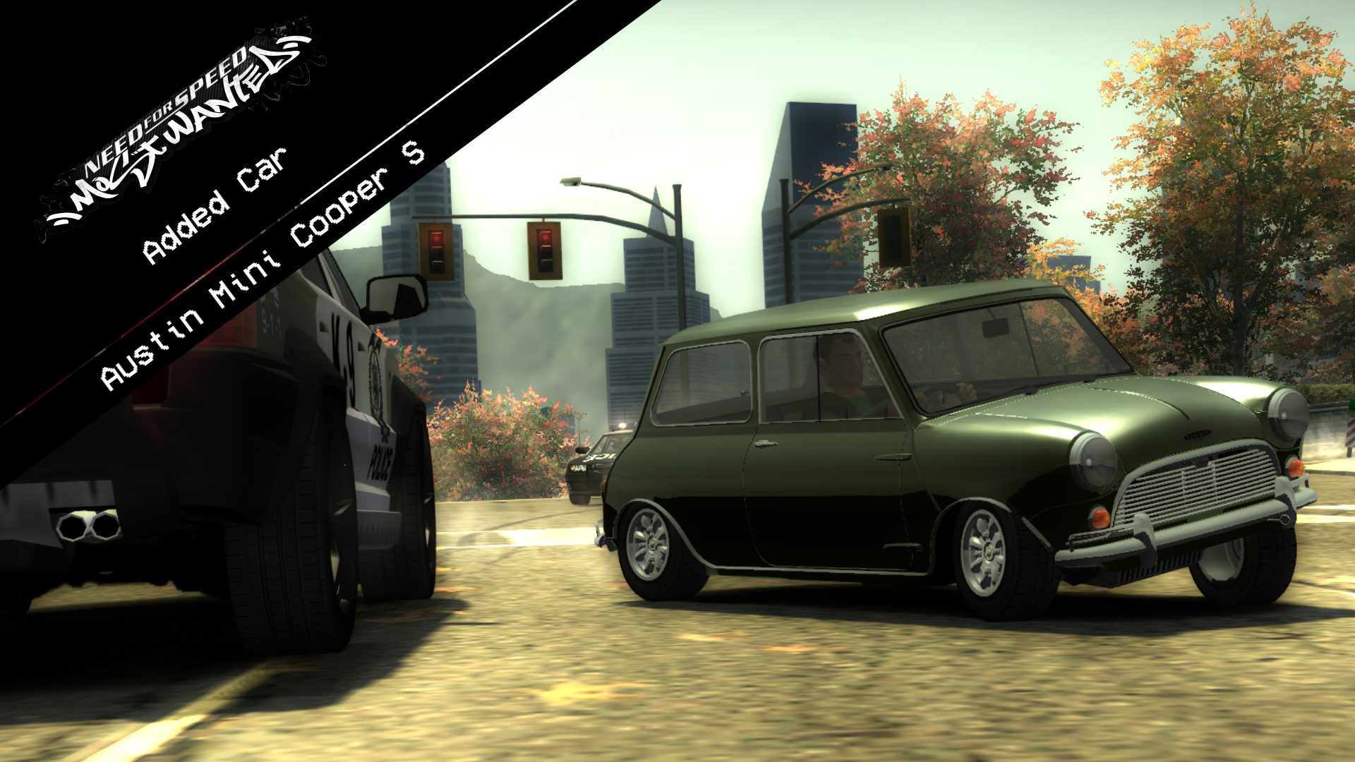 NFSMods - Mods uploaded by DustinEden