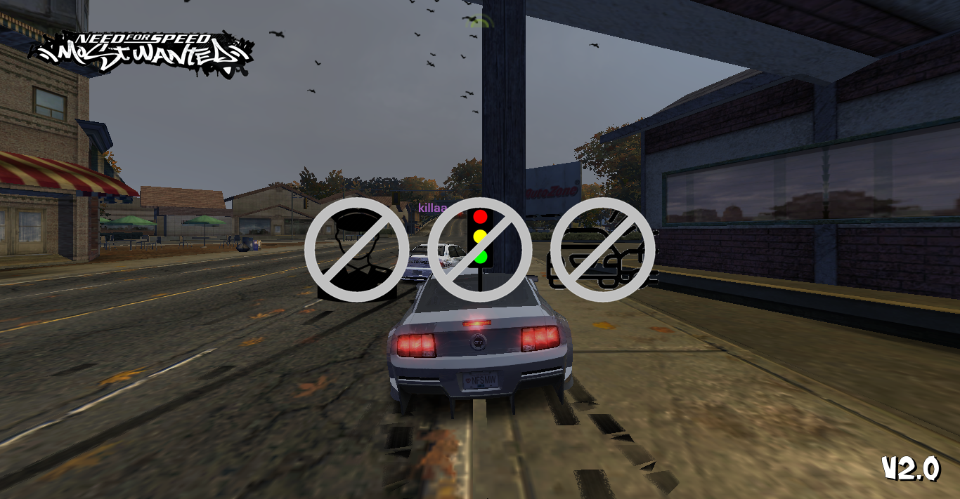need for speed most wanted pc multiplayer