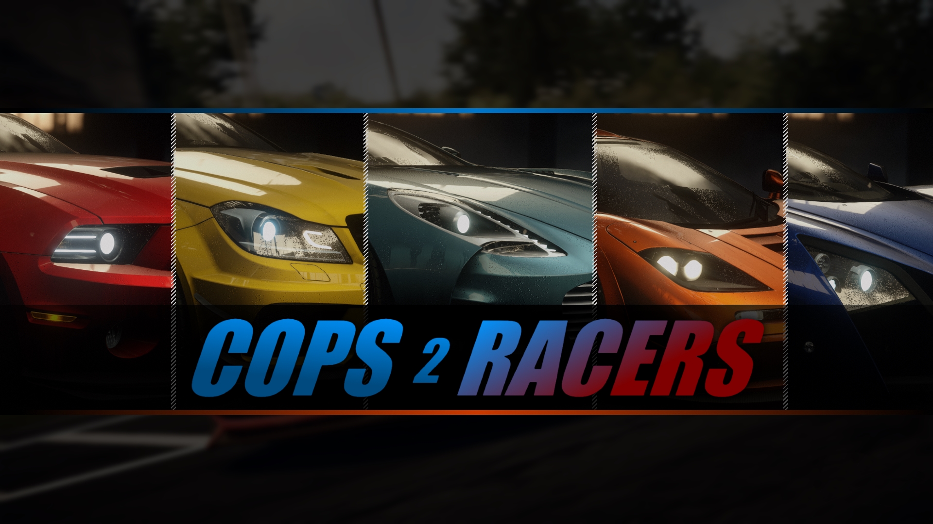 Need for Speed Rivals Undercover Cop Reveal