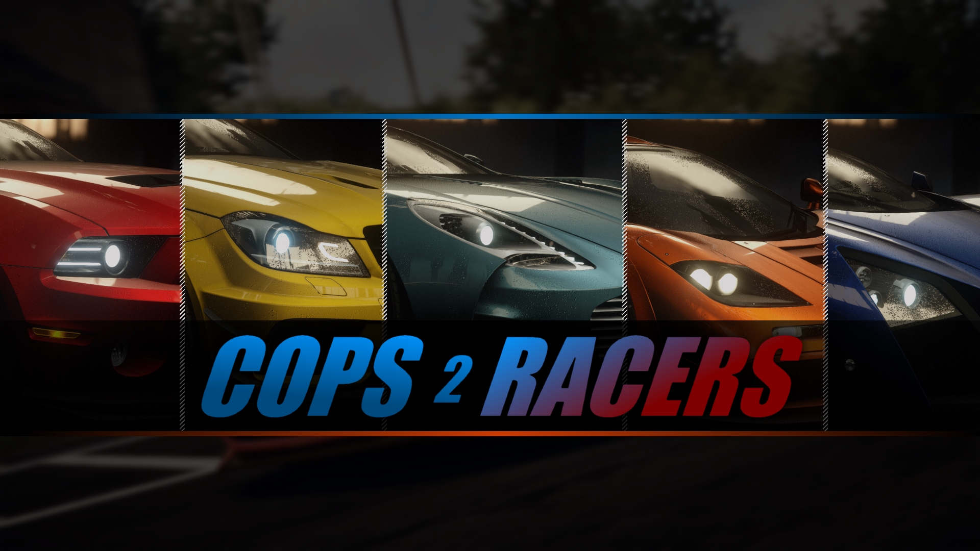 Need For Speed Rivals Compete Edition DLC