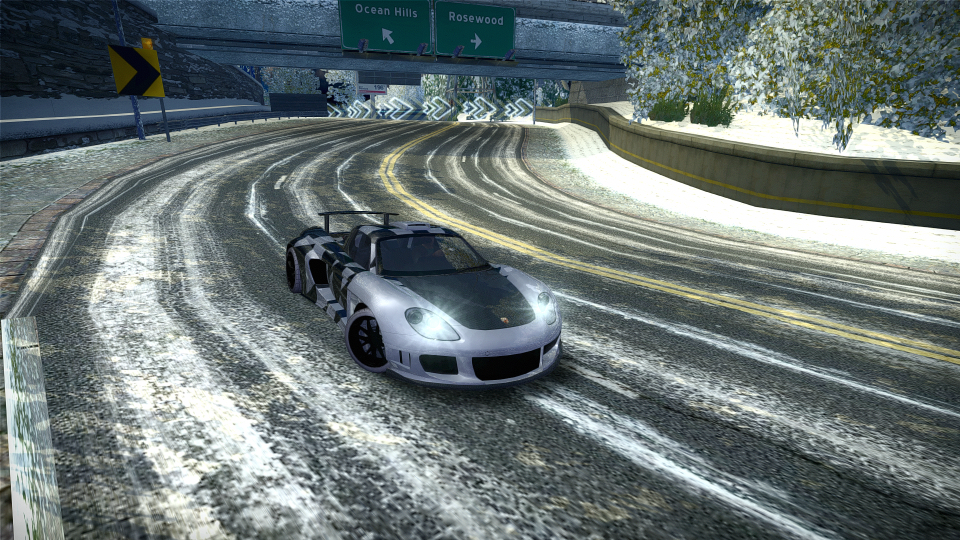 NFS-Most Wanted Exotice mod - ModDB