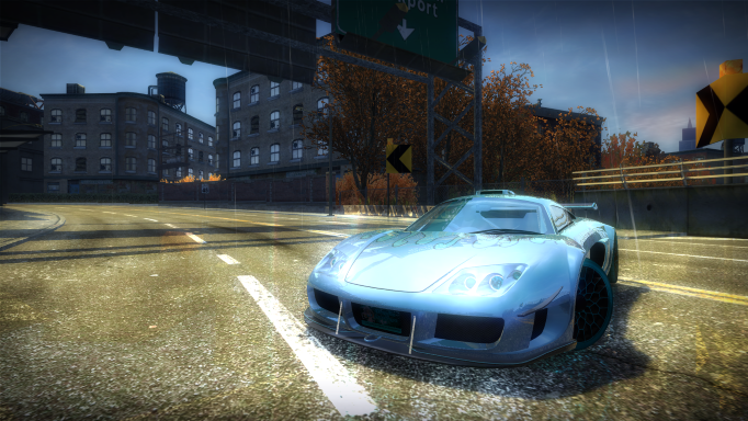 NFS-Most Wanted Exotice mod - ModDB