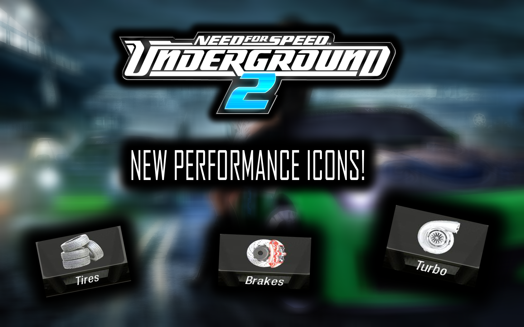 need for speed underground 2 mods texture hd