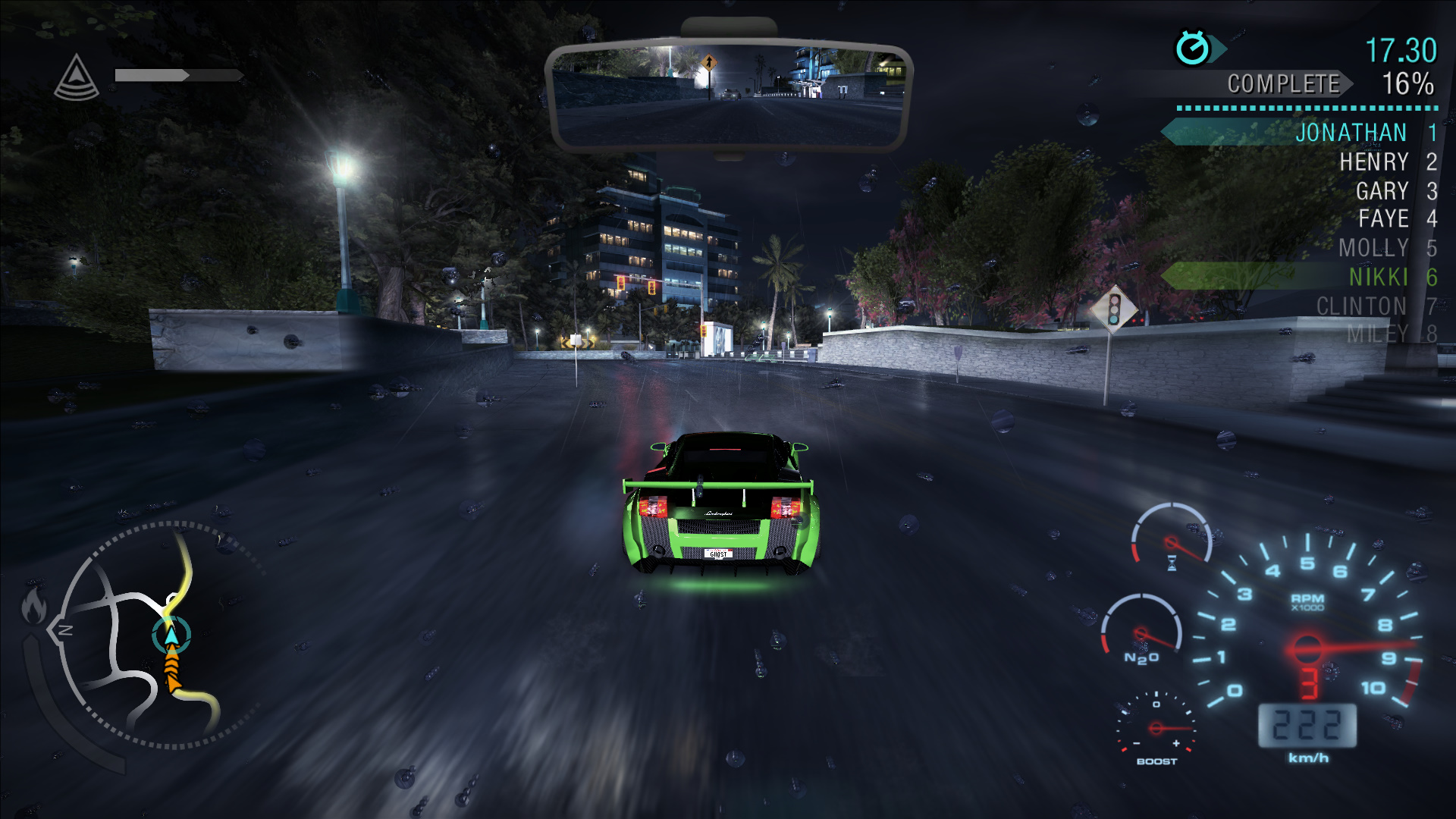 Nfs editor