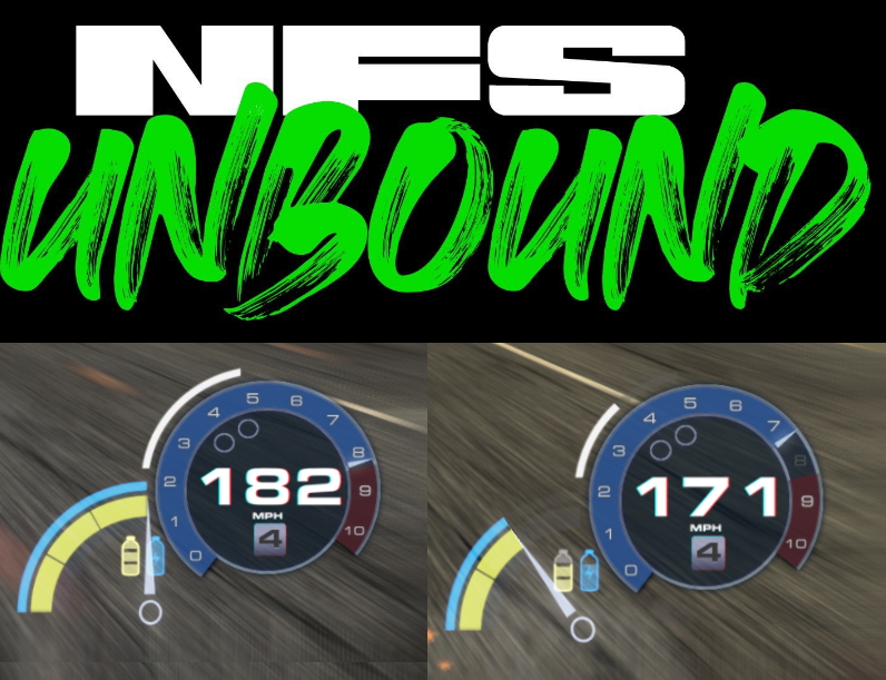 NFSMods - Gran Turismo 4 HUD (Archie's Custom HUD)