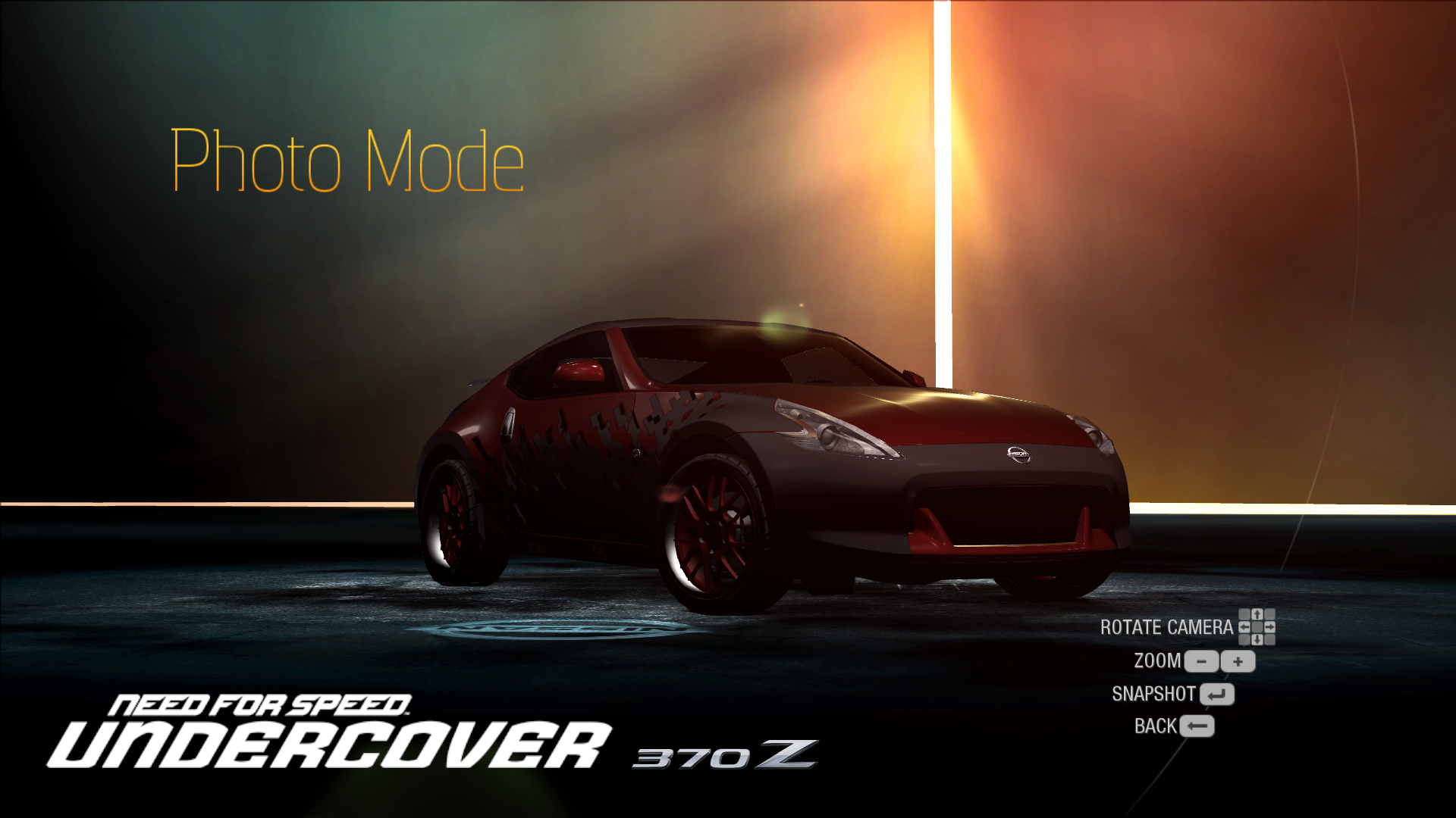nfs undercover hd patch