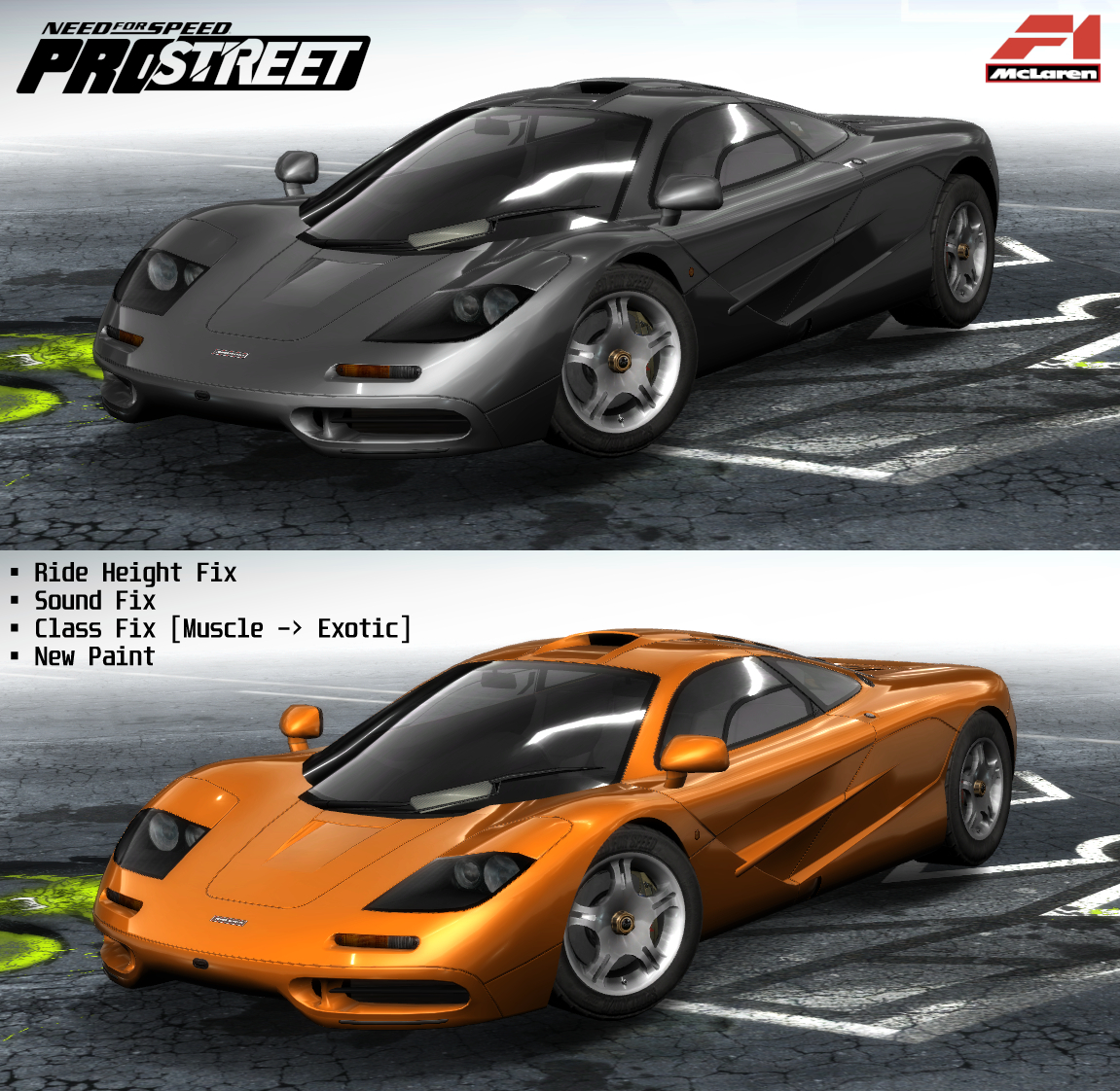 need for speed prostreet nfsps sound