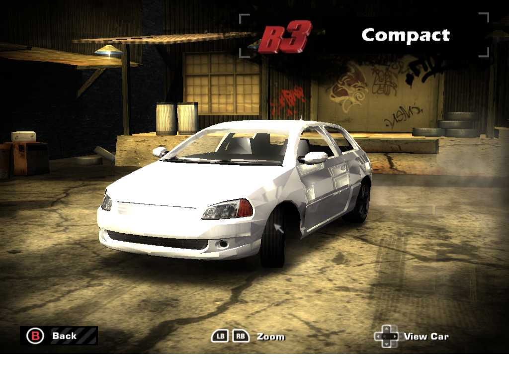 NFSMods - NFS Underground 2 Customization Plus