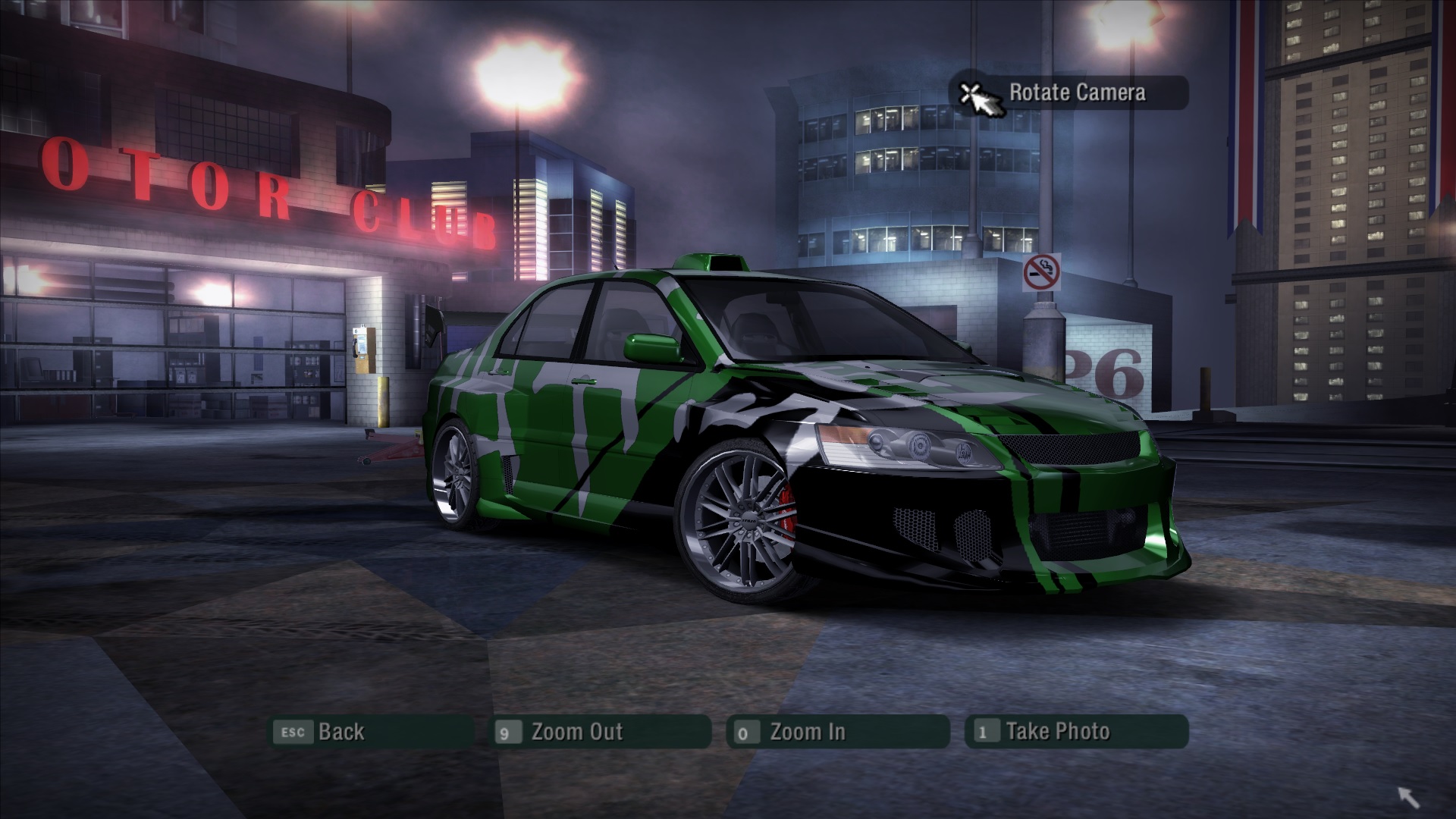 Need For Speed Carbon Aftermarket Aesthetics Fix